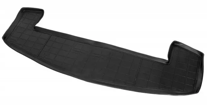Коврики в багажник Rival полиуретан черный 11007004 Chevrolet Captiva 2011-, 2012-