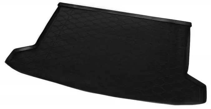 Коврики в багажник Rival полиуретан черный 12803009 Kia Rio X-Line 2017-