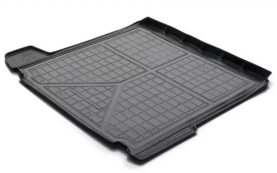 Коврики в багажник Rival полиуретан черный 14202009 Opel Astra J 2009-