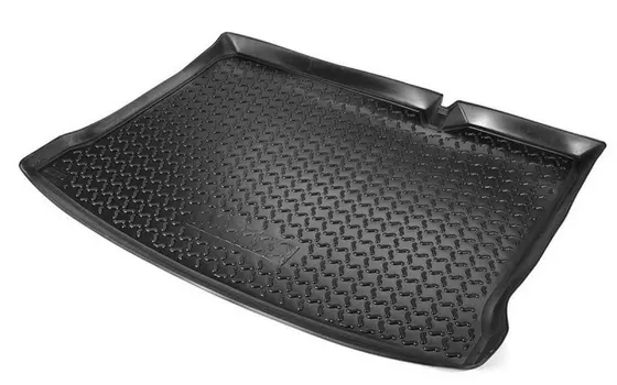 Коврики в багажник Rival полиуретан черный 14703002 Renault Sandero Stepway (1G) 2009-