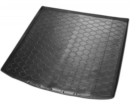 Коврики в багажник Rival полиуретан черный 15105002 Skoda Kodiaq 2016-