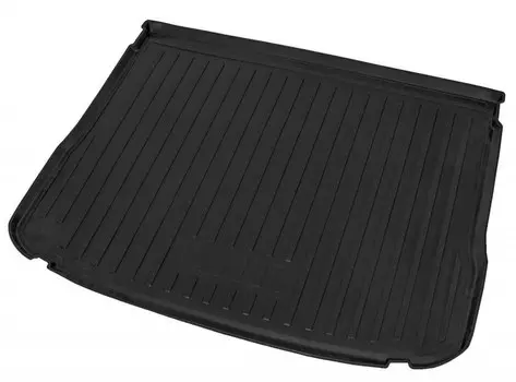 Коврики в багажник Rival полиуретан черный 15805003 Volkswagen Tiguan (2G) 2016-