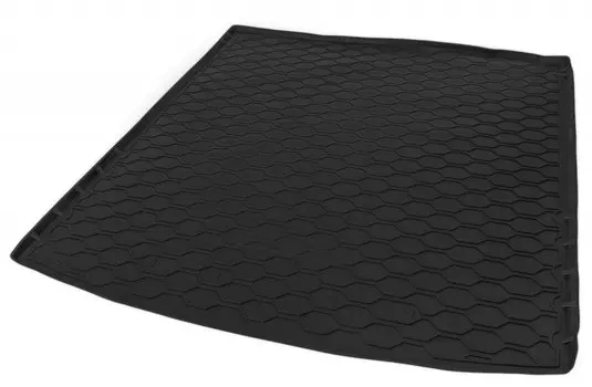 Коврики в багажник Rival полиуретан черный 15810002 Volkswagen Teramont (1G) 2017-