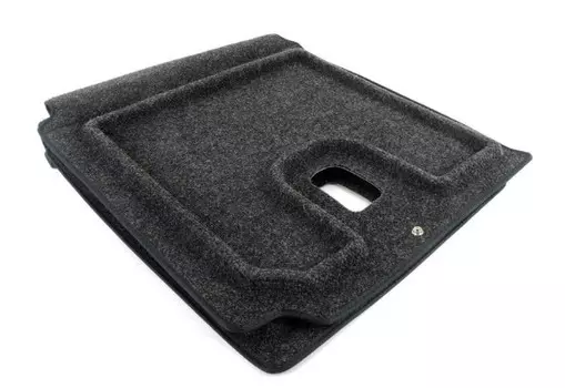 Коврики в багажник Vag велюр серый 3CN061166A469 Volkswagen Teramont (1G) 2017-