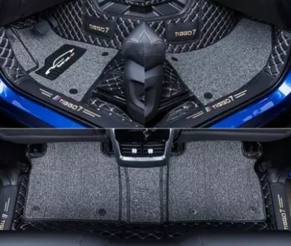 Коврики в салон Chery Tiggo 7 Pro 2020