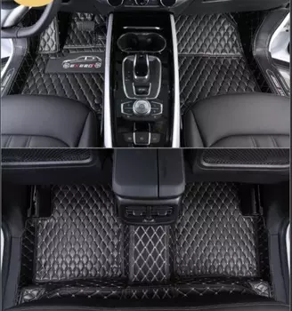 Коврики в салон CHERYEXEED TXL 2020-