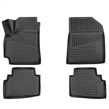 Коврики в салон Element ELEMENT3DAN0015210k для Haval Jolion 2021-