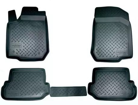 Коврики в салон Genesis GV70 ( Дженезис GV70 ) 2020