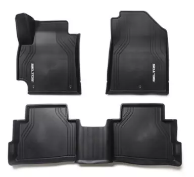 Коврики в салон (Kia Seltos) Киа Селтос 2020