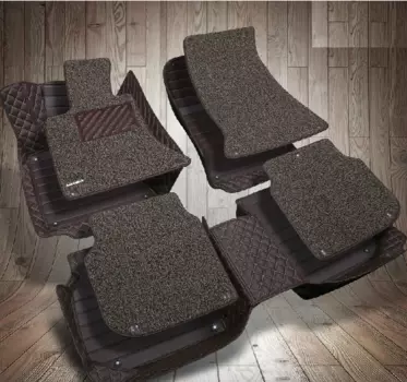 Коврики в салон кожаные WHENFOR для Infiniti FX 2009 -