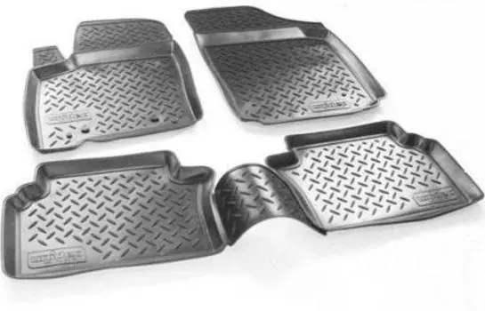 Коврики в салон Norplast для Peugeot 408 2012 -