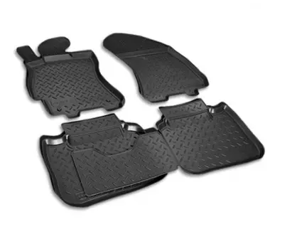 Коврики в салон Norplast для Subaru Outback 2017-