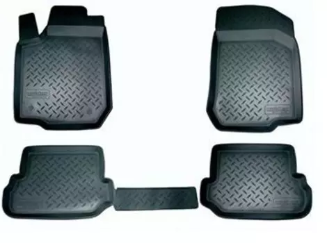 Коврики в салон Norplast Subaru Impreza 2014-