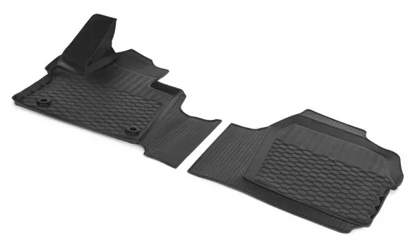 Коврики в салон передние Rival 14304001