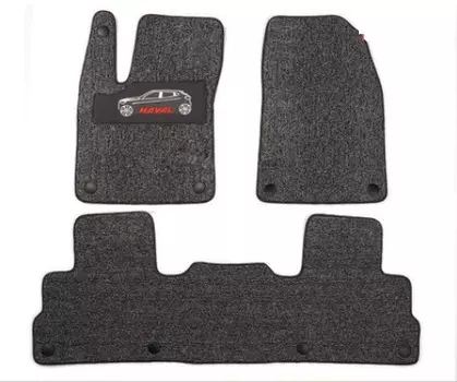 Коврики в салон полиуретан Haval H6 2021-