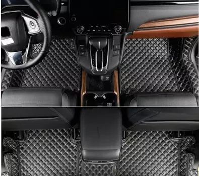 Коврики в салон полиуретан Honda CRV 2020-