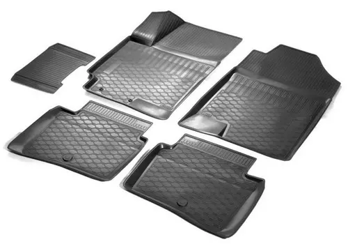 Коврики в салон Rival 12305007