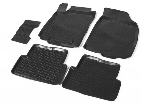 Коврики в салон Rival 14303002 Citroen C4 Седан (2G) 2010-