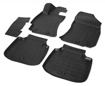 Коврики в салон Rival 15403001 Subaru Outback 2015-2020