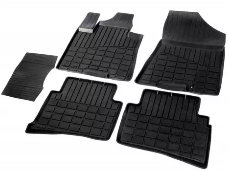 Коврики в салон Rival 62309001 Hyundai Tucson 2015-2020