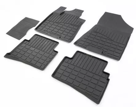 Коврики в салон Rival 62805001 Kia Sportage 2016-2020