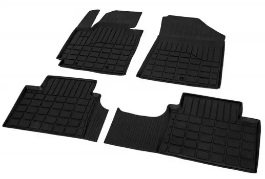 Коврики в салон Rival 62806001 Kia Soul 2013-2019