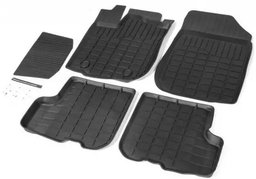 Коврики в салон Rival 64703001 Renault Sandero (2G) 2013-