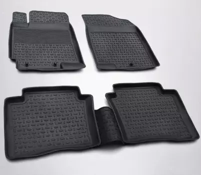 Коврики в салон Seintex Volkswagen Polo 2010 -