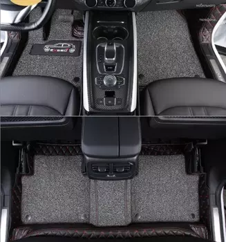 Коврики в салон (серые) CHERYEXEED TXL 2020-