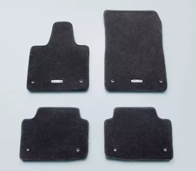 Коврики в салон (велюровые) Jaguar T4K1506PVJ для Jaguar I-Pace 2018 -