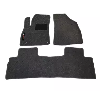 Коврики в салон ворсовые GAC GS8 2019 +