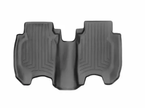 Коврики в салон задние WeatherTech серый 447053 Honda HR-V (2G) 2015-