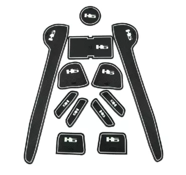 Коврики в салонные ниши