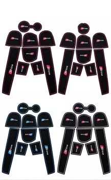 Коврики в салонные ниши для AUDI Q5 2016 -