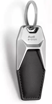 Кожанный автобрелок для ключей VAG 3181900620 Audi E-Tron 2018 -