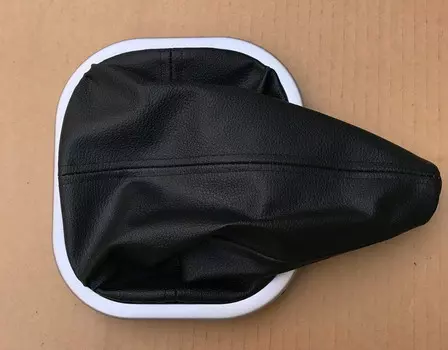 Кожух (чехол) рычага переключения передач для Foton Tunland 2016 - 2019