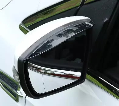 Козырьки на боковые зеркала