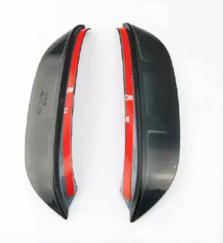 Козырьки на боковые зеркала для Lexus NX (2014 - 2018)