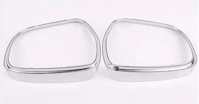 Козырьки на боковые зеркала Geely Atlas 2018 -