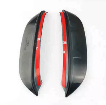 Козырьки на боковые зеркла для LEXUS RX (2015 - по н.в)