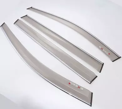 Дефлекторы окон CHERYEXEED TXL 2020-