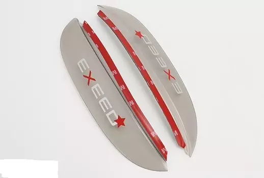 Козырек на боковое зеркало CHERYEXEED TXL 2020-