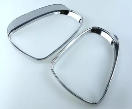 Козырек на боковые зеркала для KIA Sportage IV 2016 -