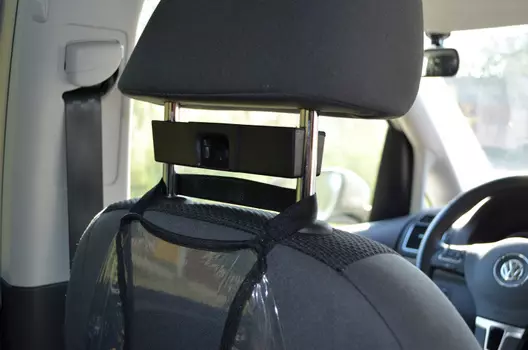 Крепление - адаптер на подголовник 3V0061128 для Skoda Rapid 2020 -