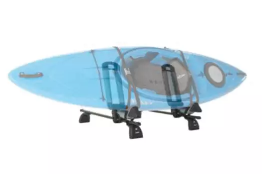 Крепление для байдарки Thule 0000-8L-834 -CA для Mazda CX-9 2017 -