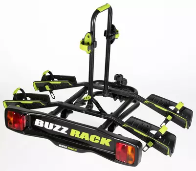 Крепление для перевозки 2-х велосипедов BuzzRack для Hyundai Tucson 2018 - 2019