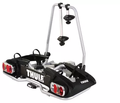 Крепление для перевозки 2-х велосипедов Euroride 943 Thule T943005 для KIA Ceed 2018 - 2019
