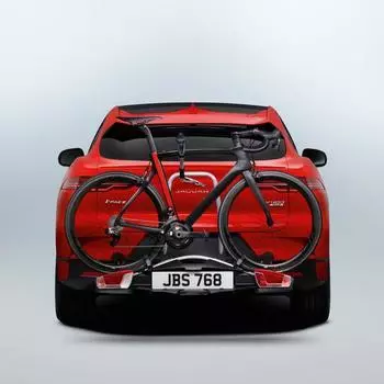 Крепление для перевозки 2-х велосипедов Jaguar T4K1178 для Jaguar I-Pace 2018 -