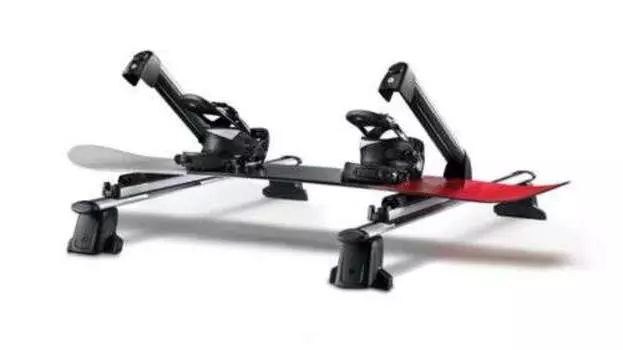 Крепление для перевозки 6 пар лыж VAG 4M0071129A Audi Q7 2019 -