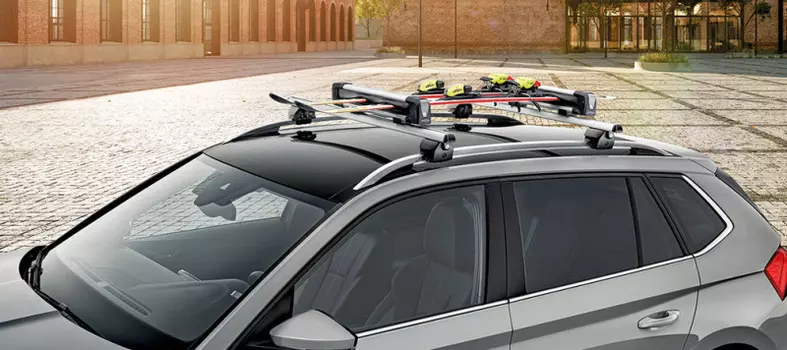 Крепление для перевозки лыж 000071129AA